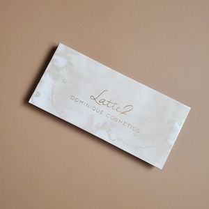 SOLD! CD Latte 2 Palette